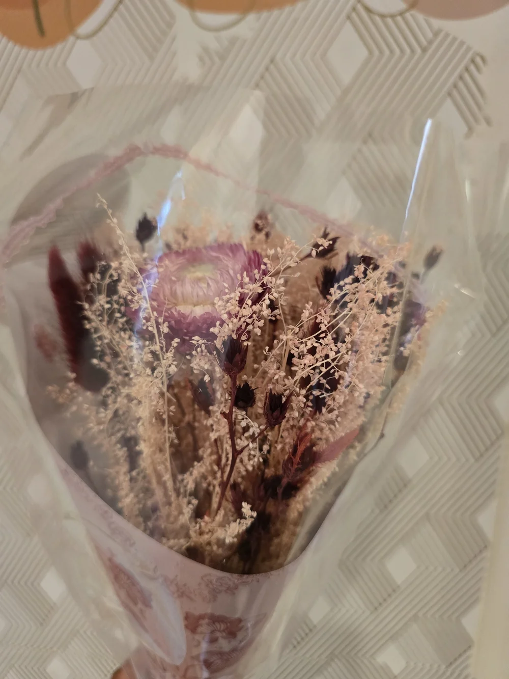 Threshold Preserved Flower Bouquet